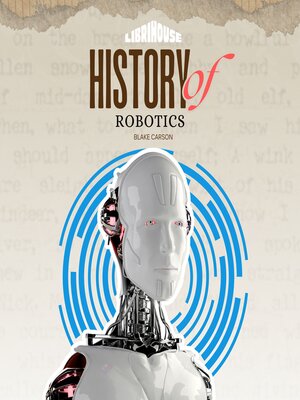 cover image of History of Robotics